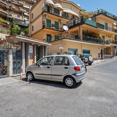 Taormina Comfortable Apartment With Terrace المظهر الخارجي الصورة